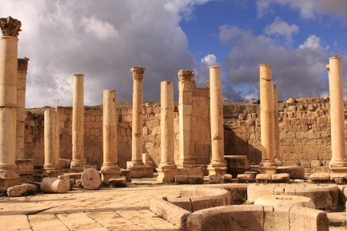 The agoura at Jaresh